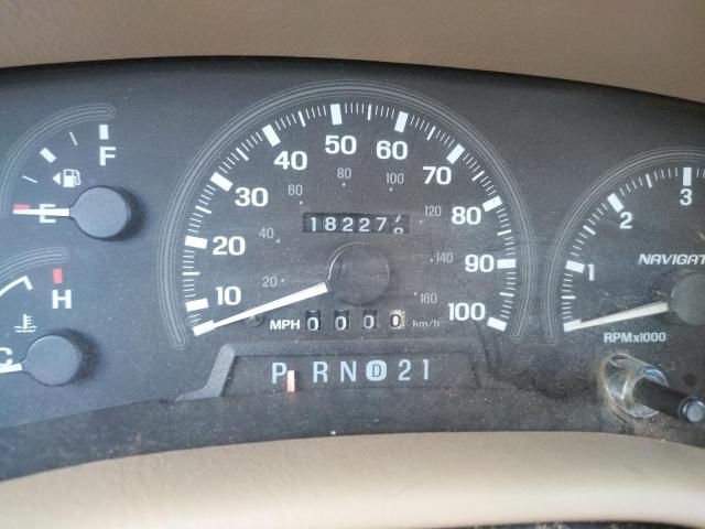Photo 8 from auction – 1998 LINCOLN NAVIGATOR with VIN 5LMPU28L4WLJ38184