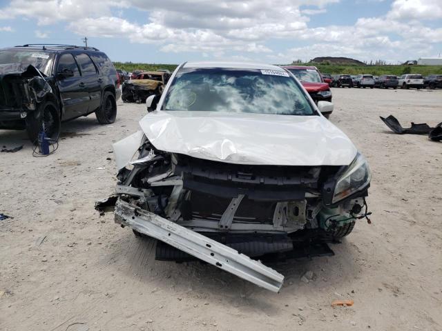 Photo 9 from auction – 2016 SUBARU LEGACY 2.5 with VIN 4S3BNBC63G3025599