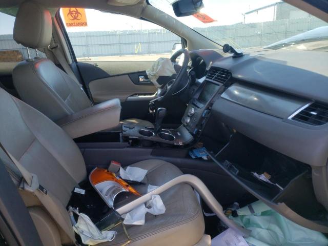 Photo 5 from auction – 2014 FORD EDGE SEL with VIN 2FMDK4JC1EBA42061