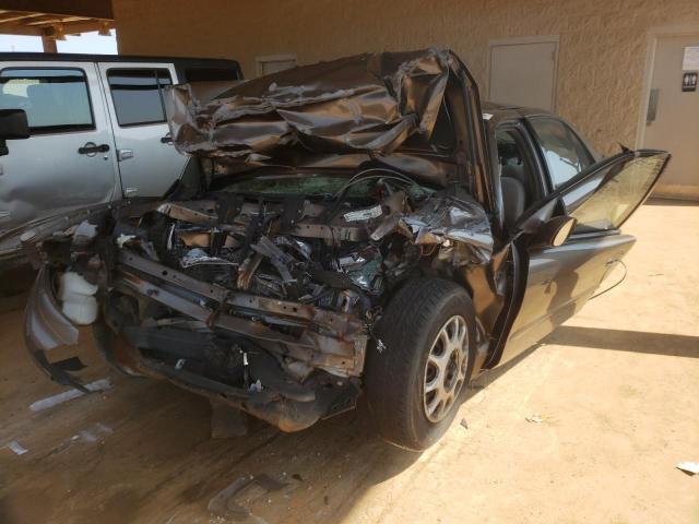 Photo 2 from auction – 2003 BUICK CENTURY CU with VIN 2G4WS52J631254971
