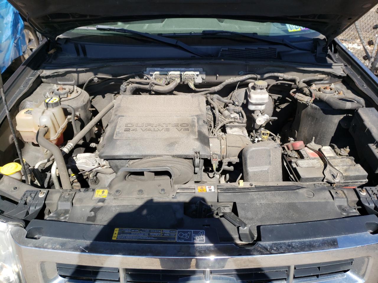 Photo 12 from auction – 2012 FORD ESCAPE LIM with VIN 1FMCU9EG4CKA70729