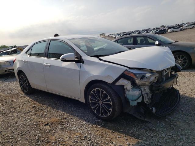 TOYOTA COROLLA L 2014 with VIN 2T1BURHE7EC195013 - Photo from auction