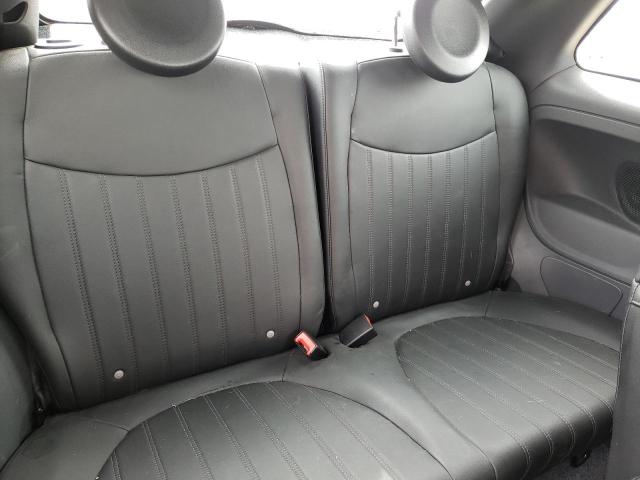 Photo 6 from auction – 2015 FIAT 500 SPORT with VIN 3C3CFFBR7FT656626