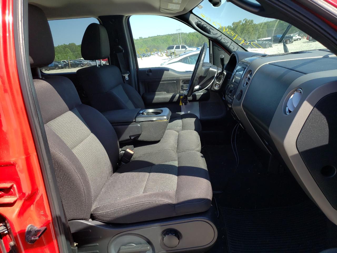 Photo 5 from auction – 2006 FORD F150 SUPER with VIN 1FTPW14V36KD16255