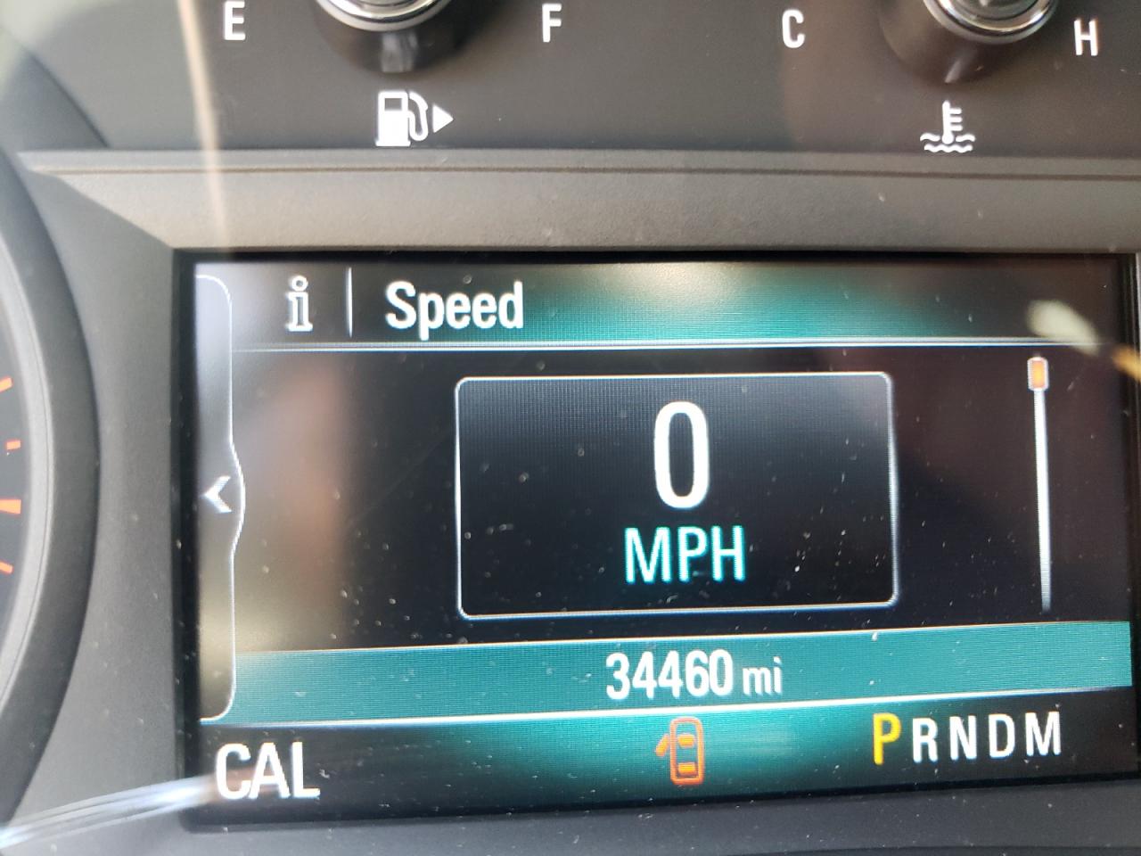 Photo 8 from auction – 2018 BUICK ENCORE SPO with VIN KL4CJ2SB1JB668037