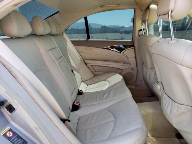 Photo 6 from auction – 2003 MERCEDES-BENZ E 320 with VIN WDBUF65J73A079376