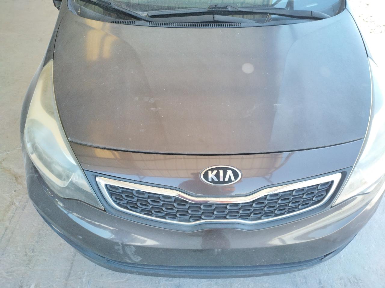 Photo 9 from auction – 2015 KIA RIO EX with VIN KNADN4A36F6500430