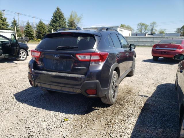 Photo 4 from auction – 2019 SUBARU CROSSTREK with VIN JF2GTAMC5K8226122