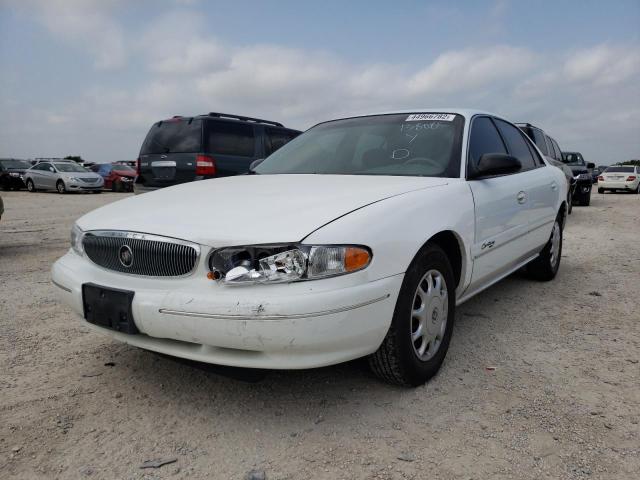 Photo 9 from auction – 1999 BUICK CENTURY CU with VIN 2G4WS52M5X1522215
