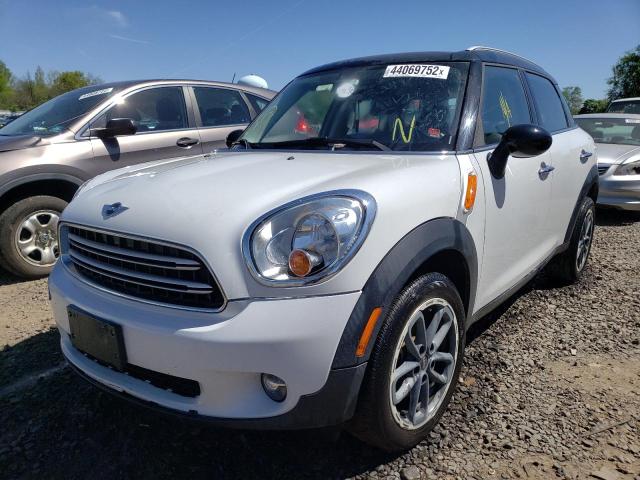 Photo 2 from auction – 2016 MINI COOPER COU with VIN WMWZB3C57GWR47986
