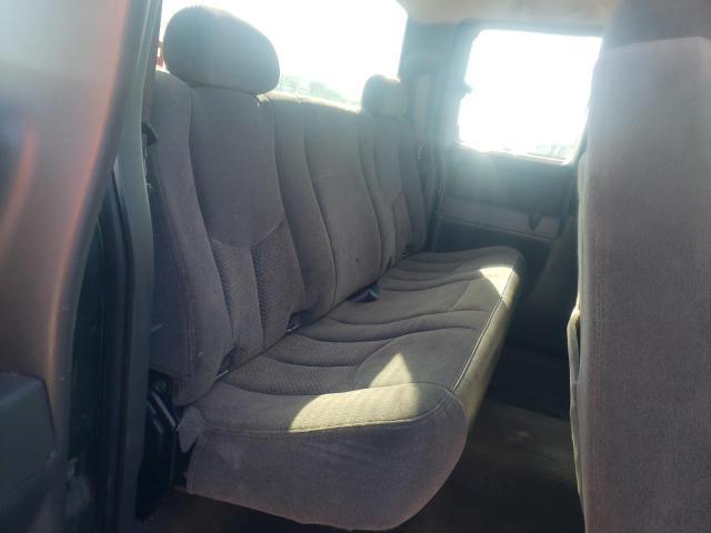 Photo 6 from auction – 2005 CHEVROLET SILVERADO with VIN 2GCEC19V751313527