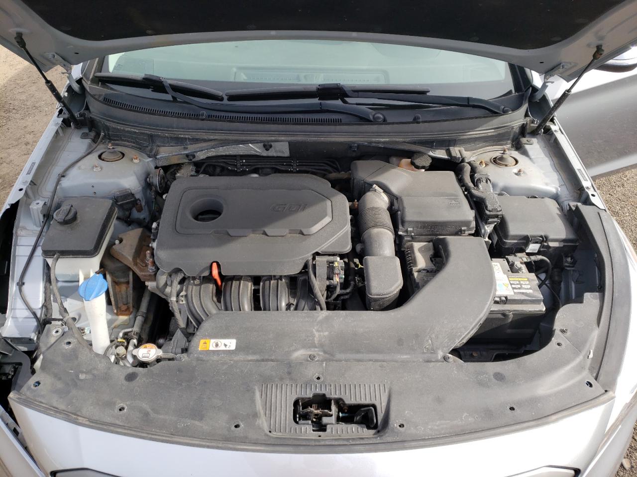 Photo 7 from auction – 2015 HYUNDAI SONATA SPO with VIN 5NPE34AF2FH253517