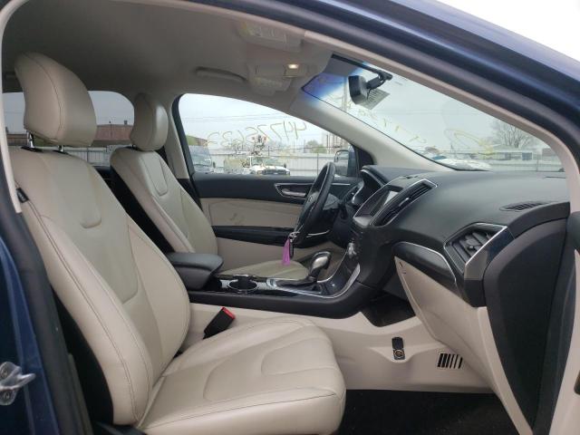 Photo 5 from auction – 2018 FORD EDGE TITAN with VIN 2FMPK4K97JBB95957