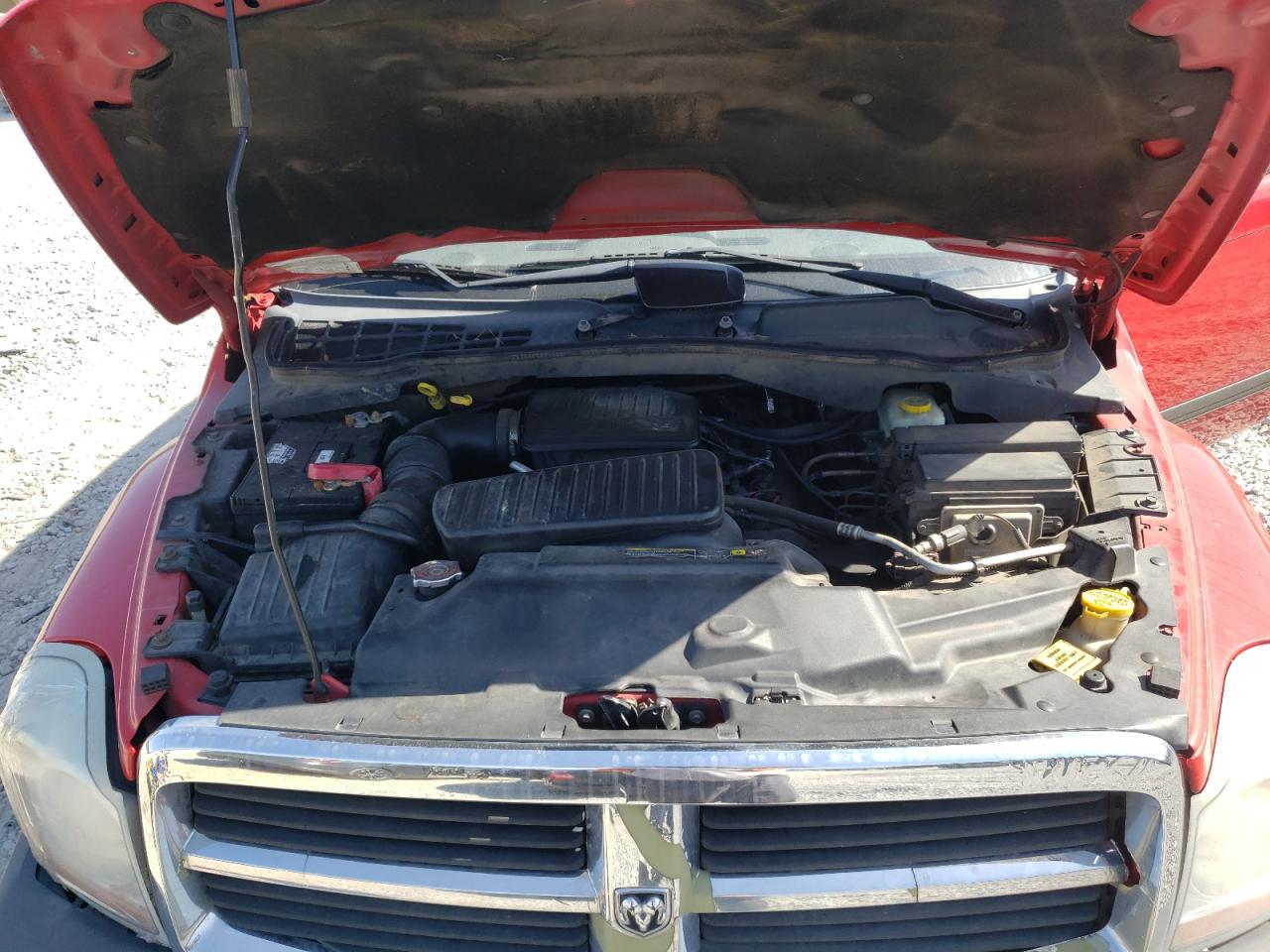 Photo 7 from auction – 2006 DODGE DURANGO with VIN 1D4HD38N86F161469