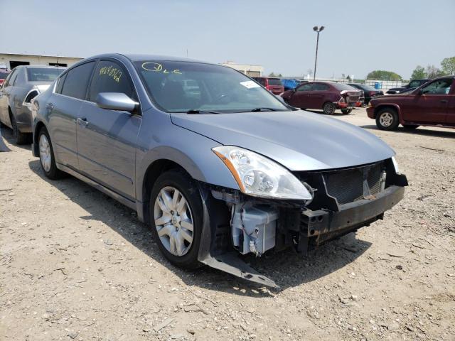 NISSAN ALTIMA BAS 2012 with VIN 1N4AL2AP3CN419878 - Photo from auction