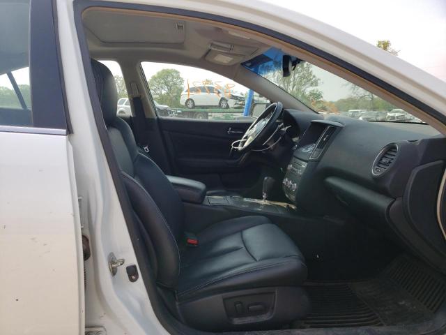 Photo 5 from auction – 2014 NISSAN MAXIMA S with VIN 1N4AA5AP9EC463163