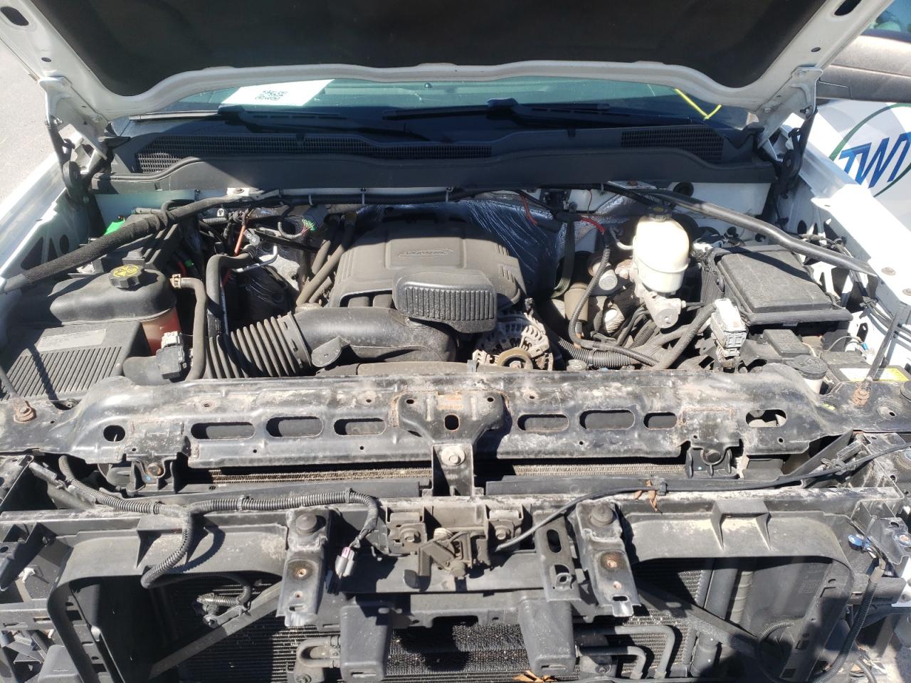 Photo 7 from auction – 2015 CHEVROLET SILVERADO with VIN 1GC1KUEG7FF547218