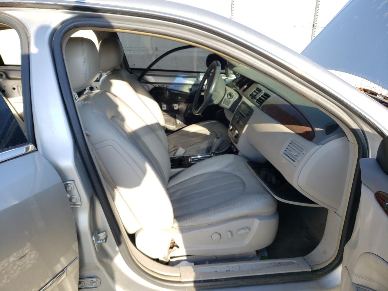 Photo 5 from auction – 2006 BUICK LUCERNE CX with VIN 1G4HD57256U159301
