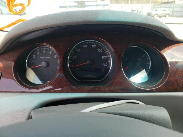 Photo 8 from auction – 2007 BUICK LUCERNE CX with VIN 1G4HP57267U188749