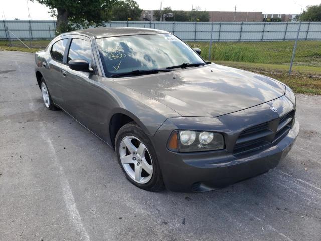 DODGE CHARGER 2009 with VIN 2B3KA43D39H576879 - Photo from auction