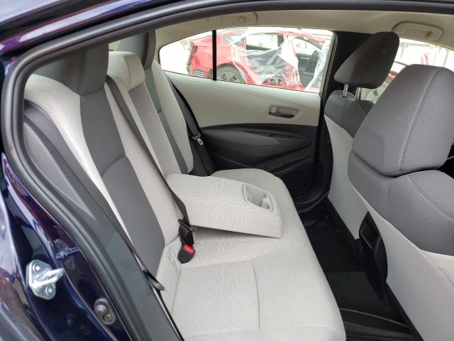 Photo 6 from auction – 2022 TOYOTA COROLLA LE with VIN JTDEAMDE6NJ048183
