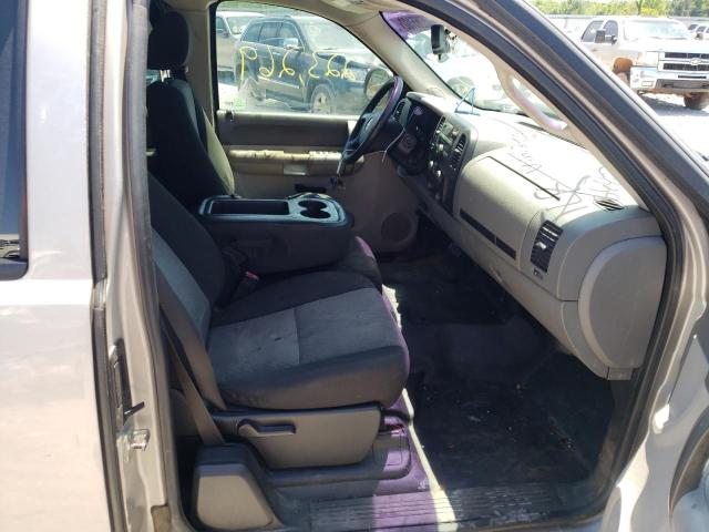 Photo 5 from auction – 2009 CHEVROLET SILVERADO with VIN 1GCEC19X49Z212525