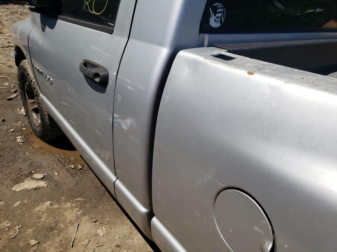 Photo 9 from auction – 2006 DODGE RAM 1500 S with VIN 1D7HA16K06J135258