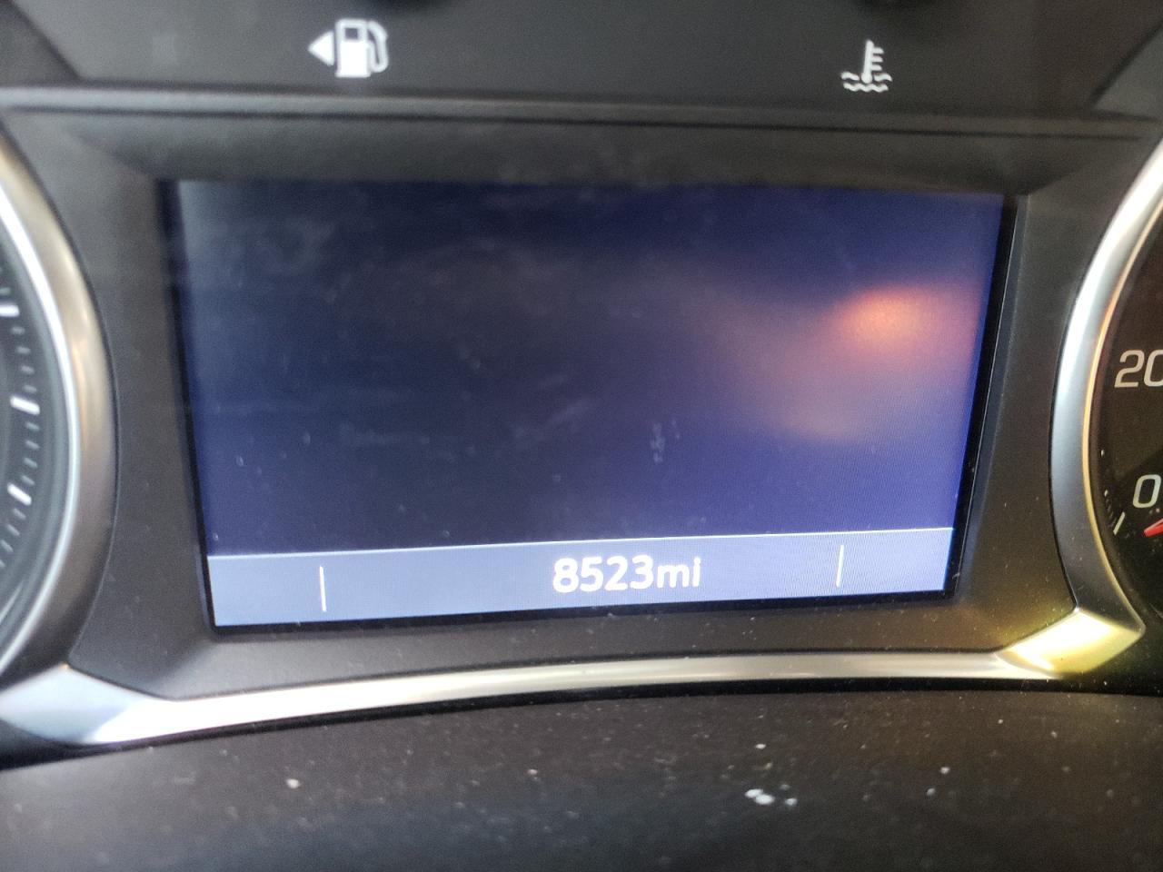 Photo 8 from auction – 2020 GMC TERRAIN SL with VIN 3GKALPEV5LL298534