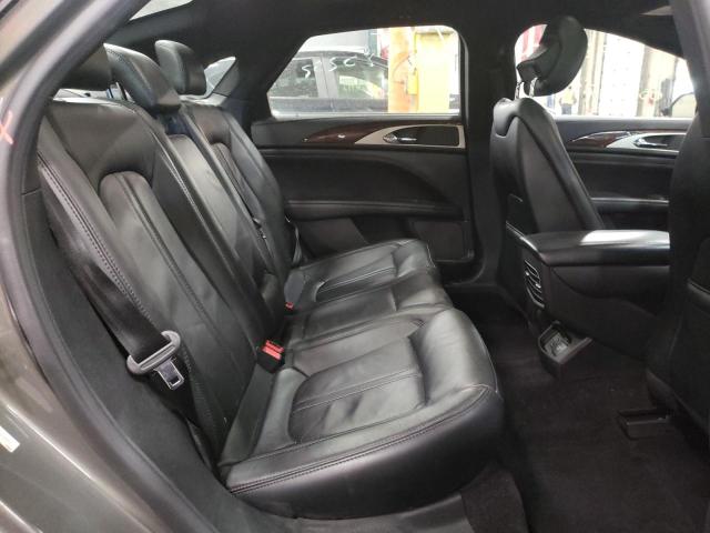Photo 6 from auction – 2017 LINCOLN MKZ SELECT with VIN 3LN6L5C99HR604775
