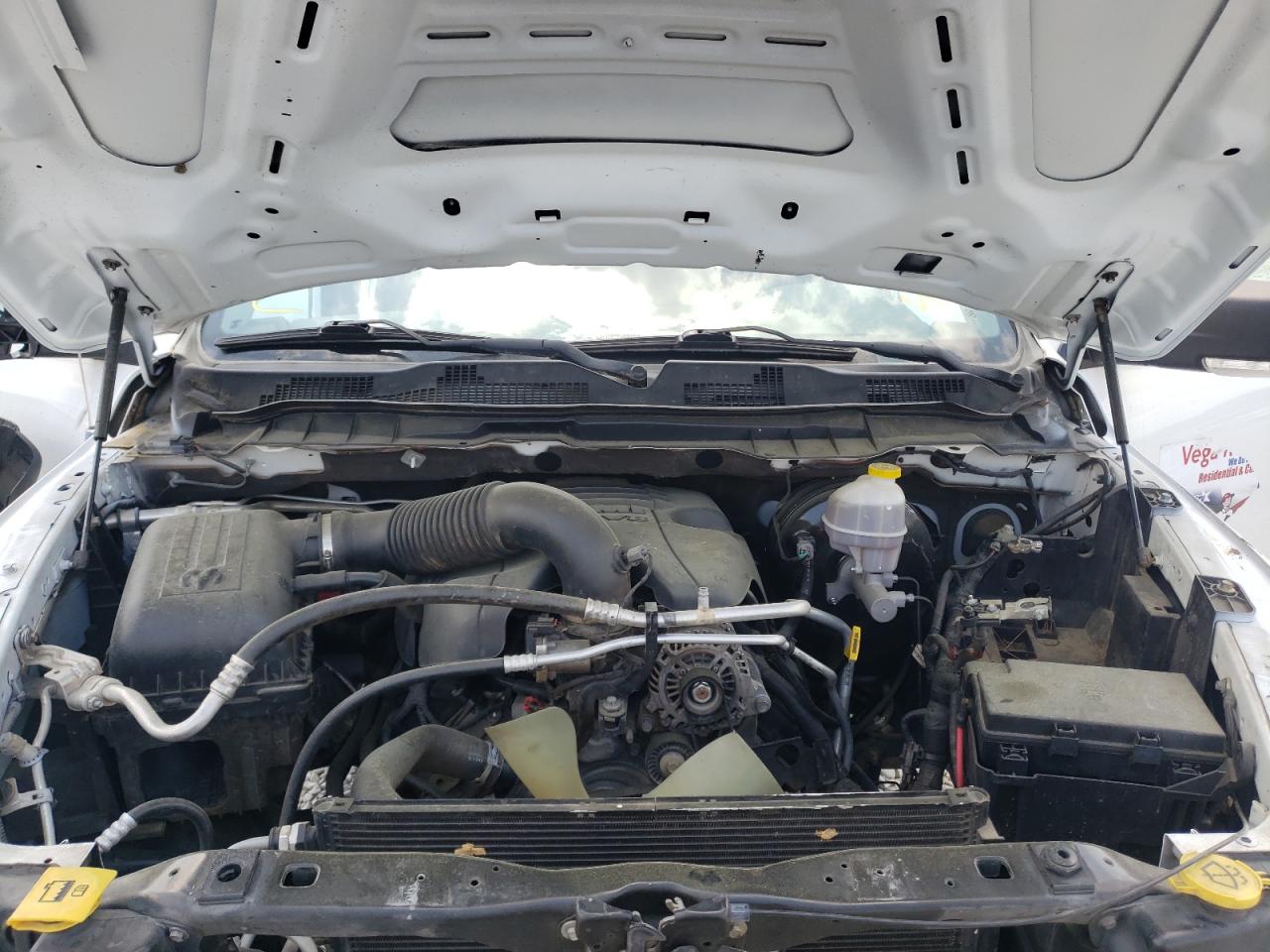 Photo 7 from auction – 2014 RAM 1500 SLT with VIN 1C6RR6LT5ES455757