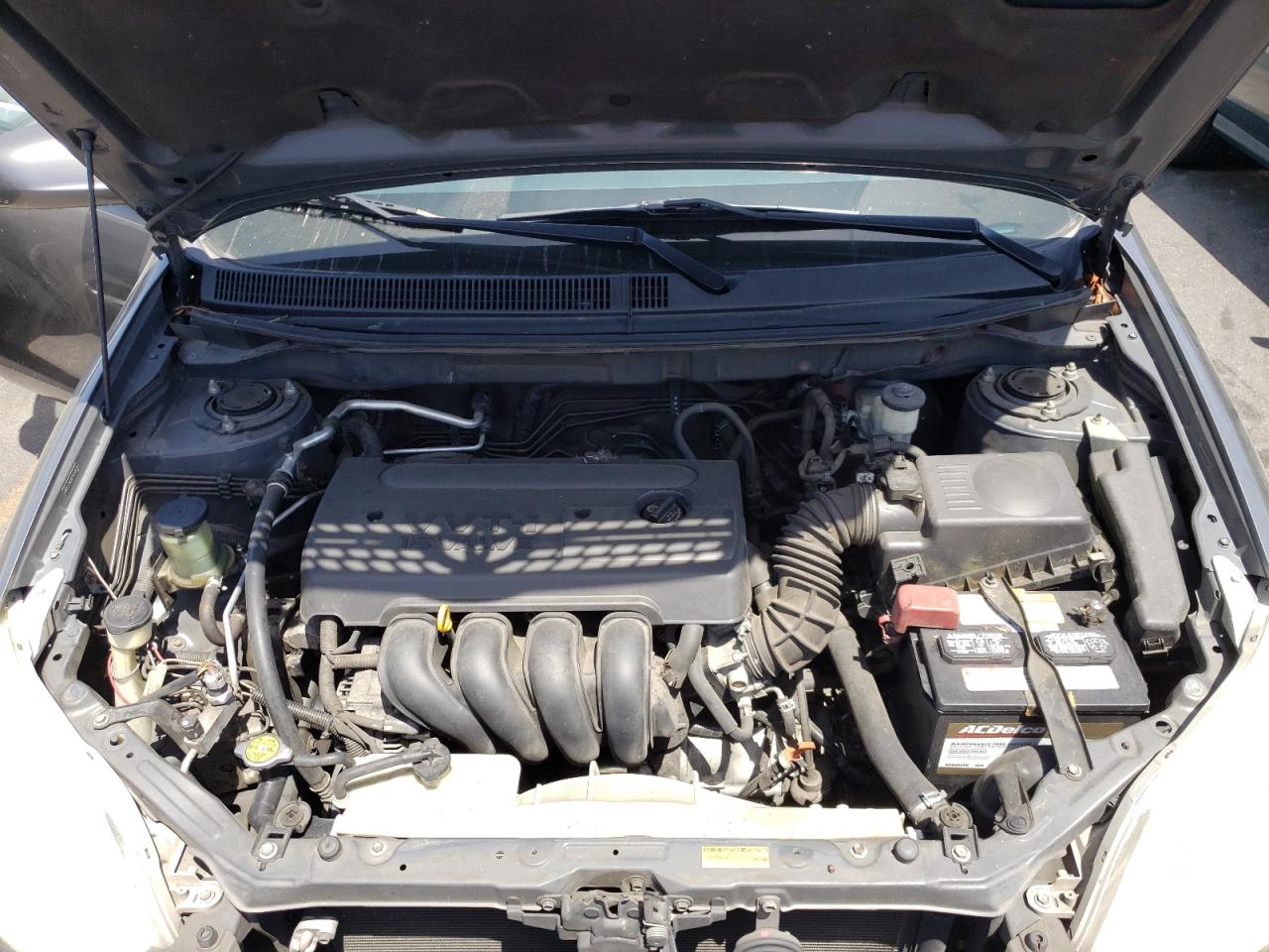 Photo 7 from auction – 2006 TOYOTA COROLLA MA with VIN 2T1KR32E46C589769