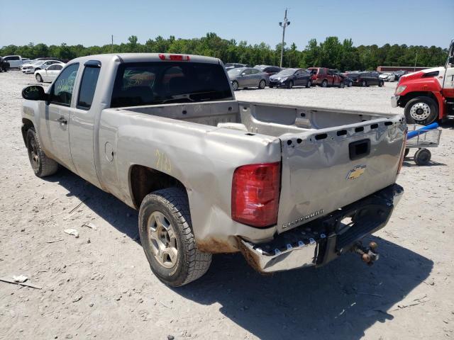 Photo 3 from auction – 2009 CHEVROLET SILVERADO with VIN 1GCEC19X49Z212525