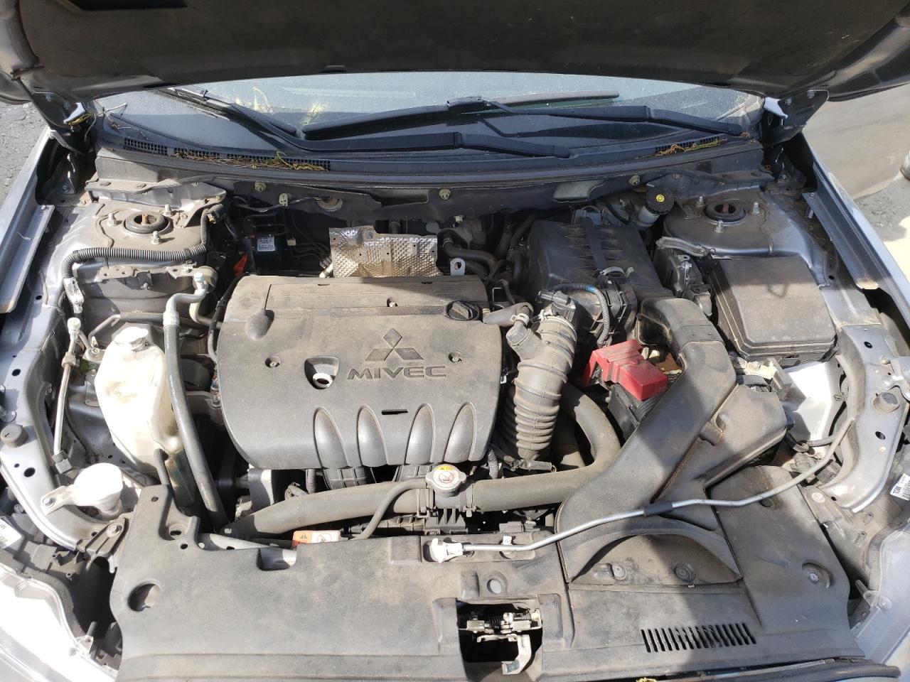 Photo 7 from auction – 2015 MITSUBISHI LANCER ES with VIN JA32U2FU6FU008803