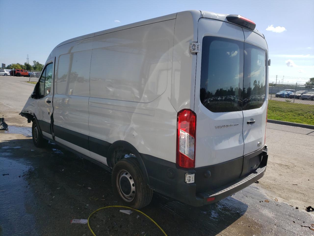 Photo 3 from auction – 2020 FORD TRANSIT T- with VIN 1FTBR1C84LKA51306