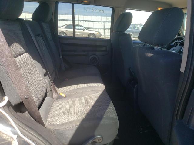 Photo 6 from auction – 2008 JEEP COMMANDER with VIN 1J8HG48K78C164635