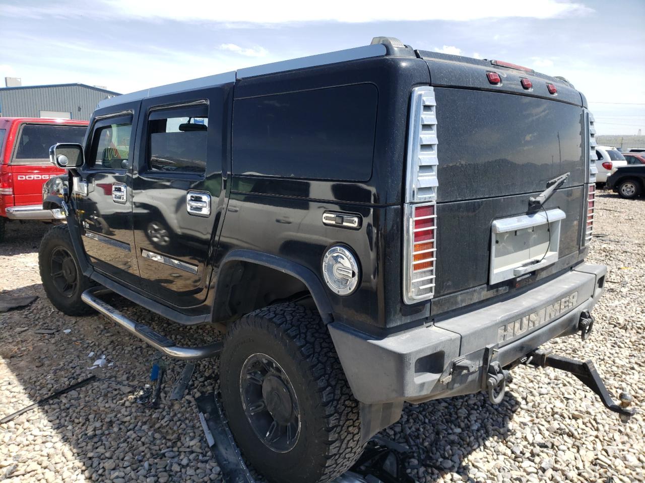 صورة رقم 3 من المزاد - 2003 HUMMER H2 مع VIN 5GRGN23UX3H109452