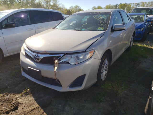 Фото 2 с аукциона – 2012 TOYOTA CAMRY BASE с VIN 4T1BF1FK4CU530163