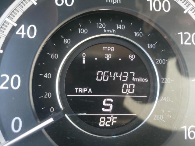 Photo 8 from auction – 2014 HONDA ACCORD LX with VIN 1HGCR2F37EA057301