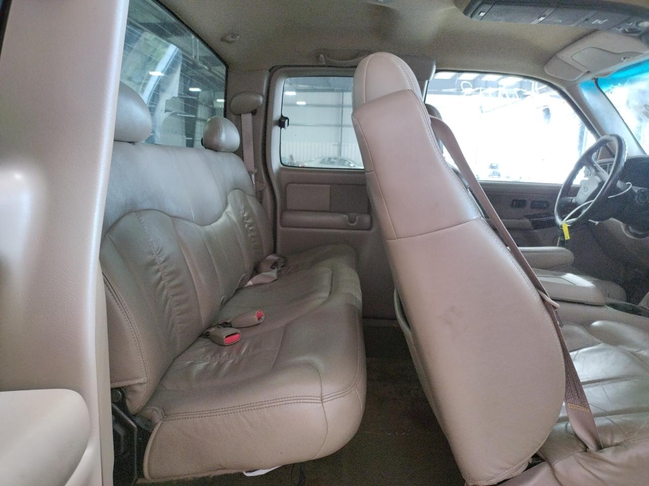 Zdjęcie 6 z aukcji – 2001 CHEVROLET SILVERADO z VIN 1GCGK29U71Z124385