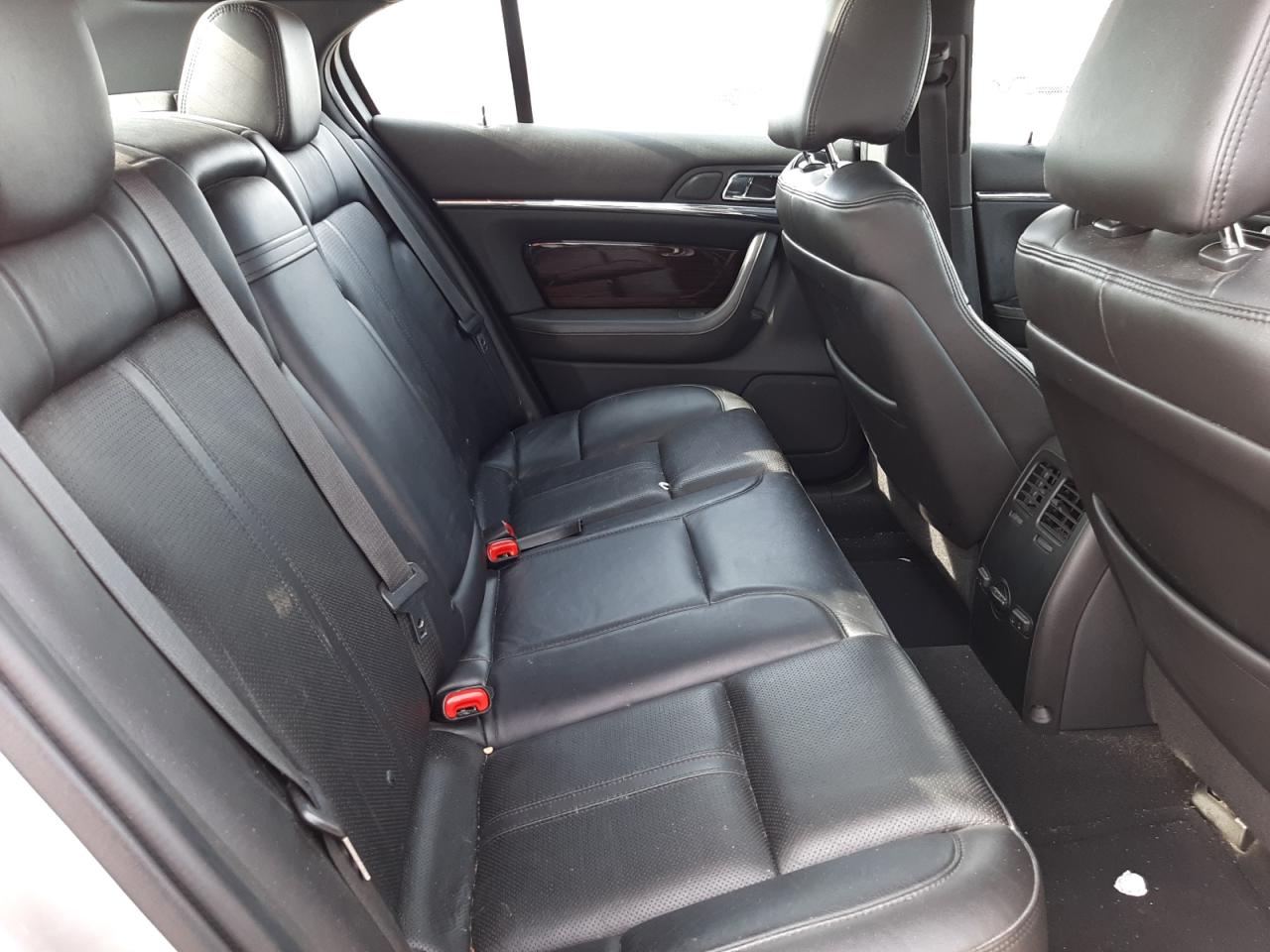 Photo 6 from auction – 2011 LINCOLN MKS with VIN 1LNHL9ER7BG604348