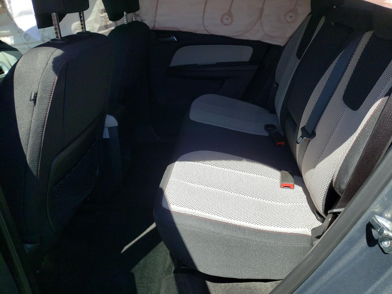 Photo 6 from auction – 2013 CHEVROLET EQUINOX LT with VIN 2GNFLEEK3D6107881