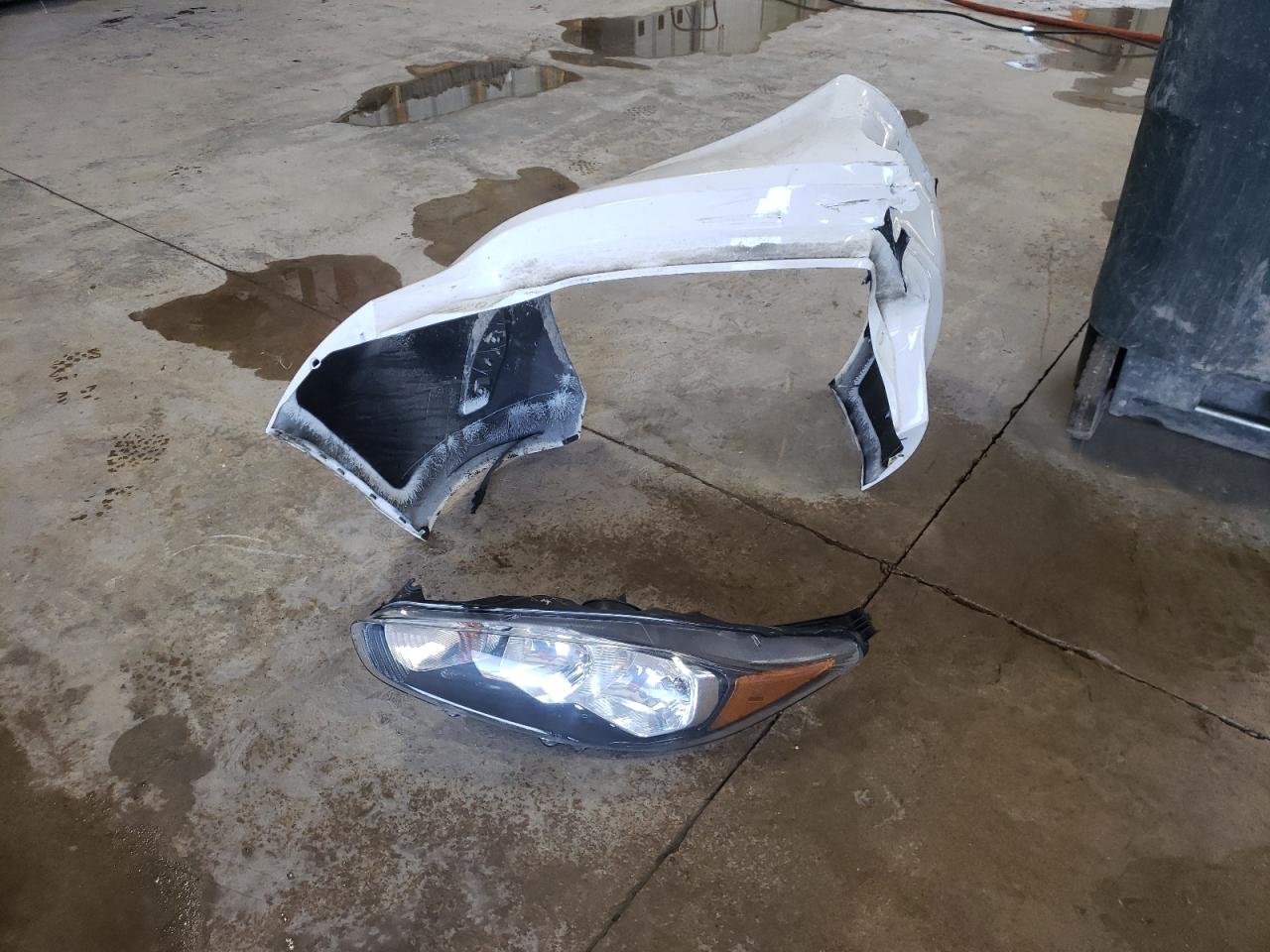Photo 9 from auction – 2019 FORD FIESTA SE with VIN 3FADP4EJ6KM133499