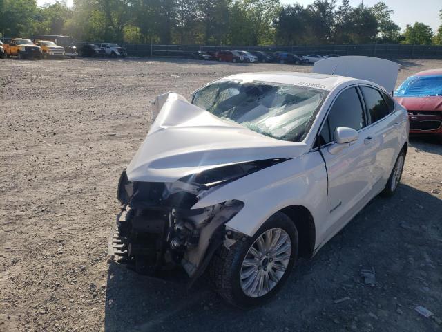 Photo 2 from auction – 2013 FORD FUSION SE with VIN 3FA6P0LU2DR337303