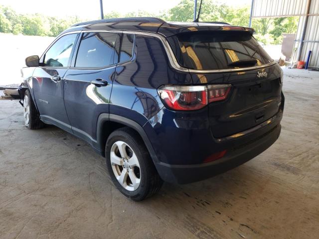 Photo 3 from auction – 2018 JEEP COMPASS LA with VIN 3C4NJCBB0JT425435