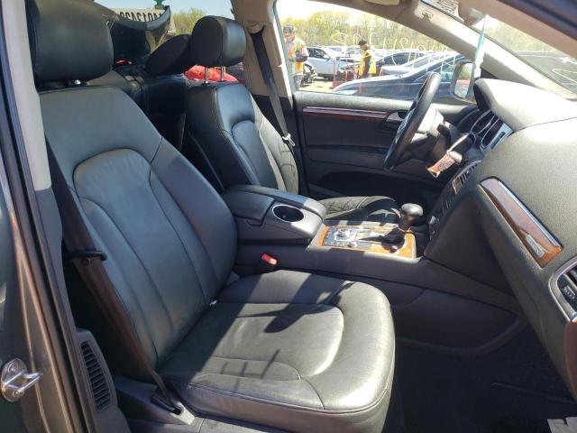 Photo 5 from auction – 2014 AUDI Q7 PREMIUM with VIN WA1LMAFE9ED011860