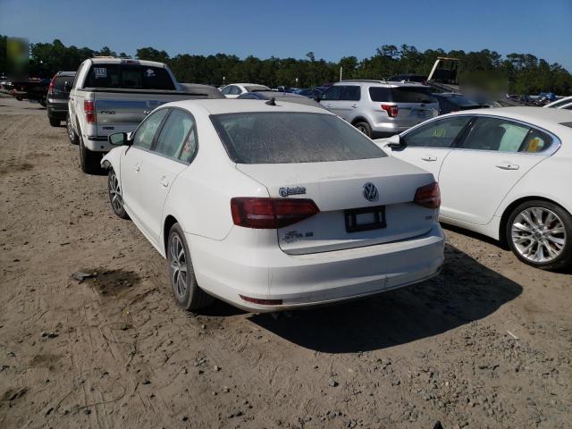 Photo 3 from auction – 2017 VOLKSWAGEN JETTA SE with VIN 3VWDB7AJ3HM255453