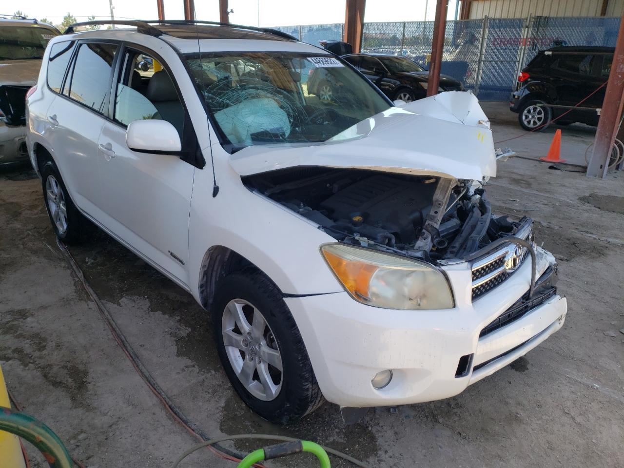 Photo 1 from auction – 2008 TOYOTA RAV4 LIMIT with VIN JTMZK31V085020602