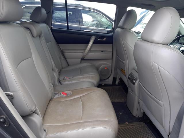 Photo 6 from auction – 2011 TOYOTA HIGHLANDER with VIN 5TDBK3EH8BS044136