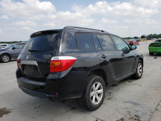 Photo 4 from auction – 2010 TOYOTA HIGHLANDER with VIN 5TDZA3EH6AS003925