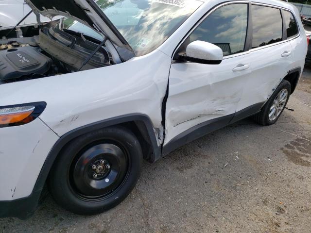 Photo 9 from auction – 2016 JEEP CHEROKEE L with VIN 1C4PJLCB1GW369841
